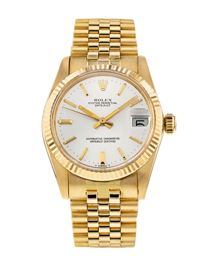 Rolex Mid-Size Datejust 6827